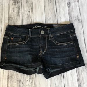 AE American Eagle Shortie 2